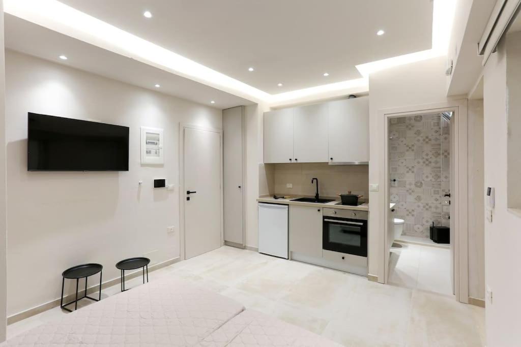 Villa Constantino With Heated Pool Kato Gouves エクステリア 写真