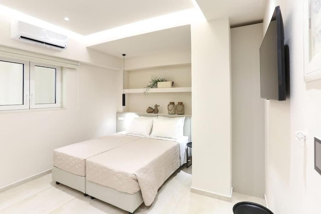 Villa Constantino With Heated Pool Kato Gouves エクステリア 写真