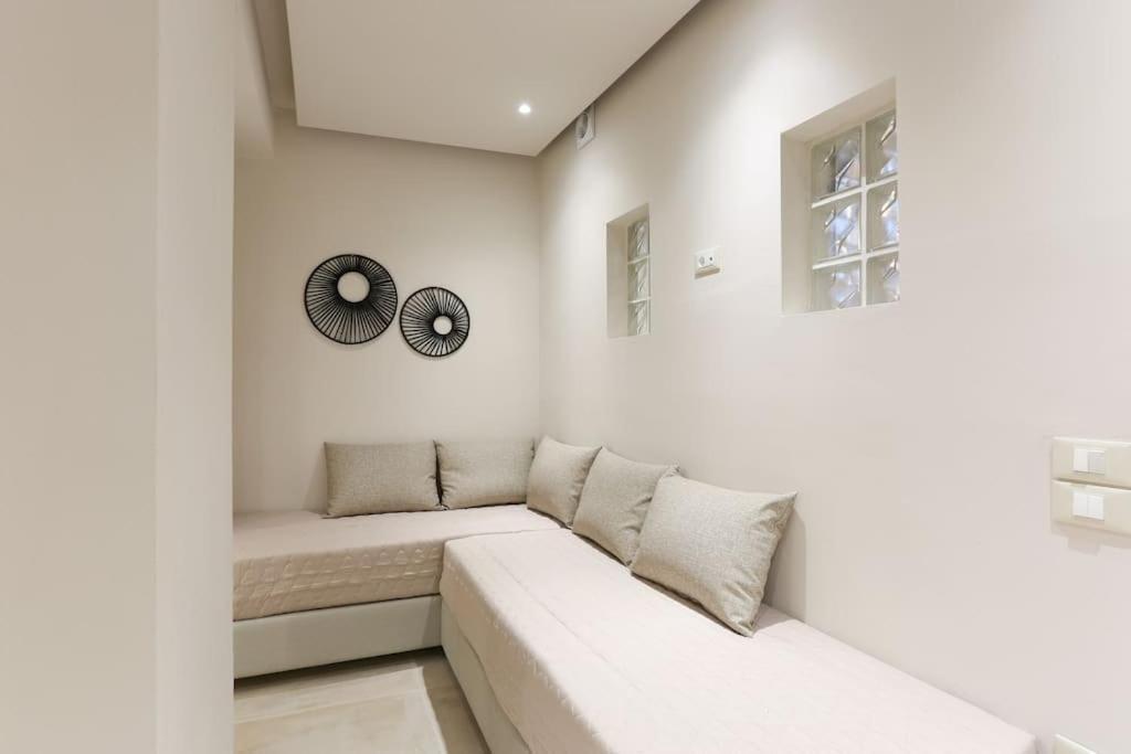 Villa Constantino With Heated Pool Kato Gouves エクステリア 写真