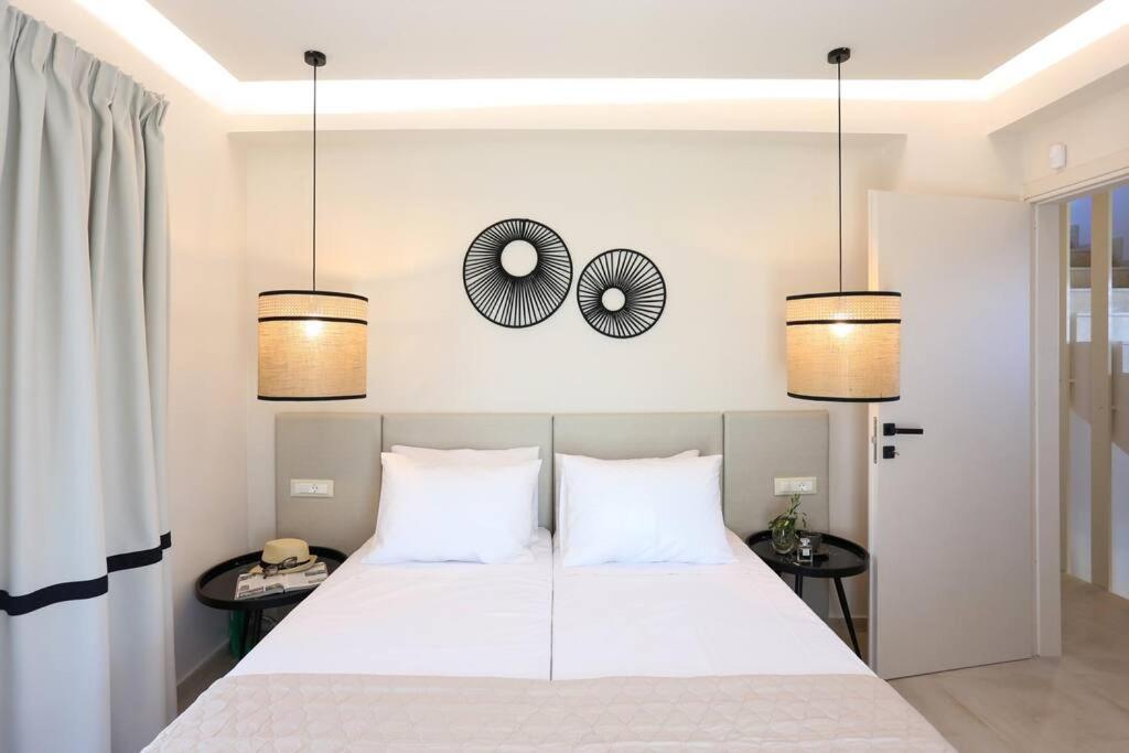 Villa Constantino With Heated Pool Kato Gouves エクステリア 写真