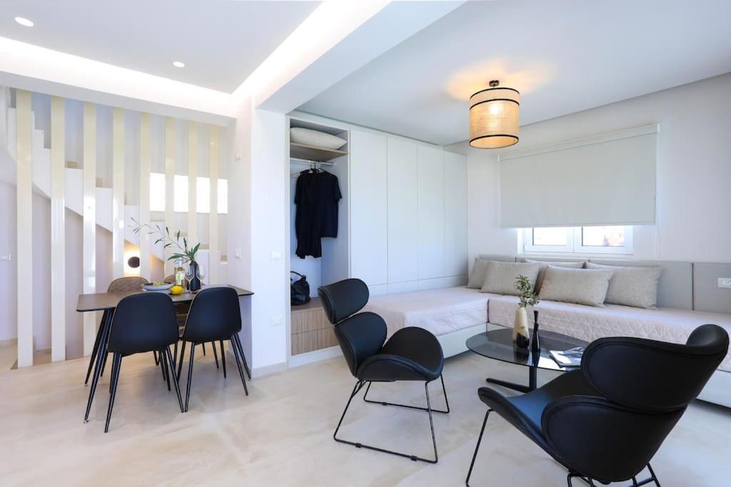 Villa Constantino With Heated Pool Kato Gouves エクステリア 写真