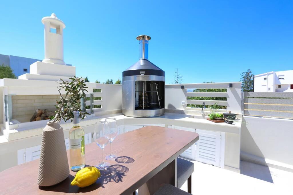 Villa Constantino With Heated Pool Kato Gouves エクステリア 写真