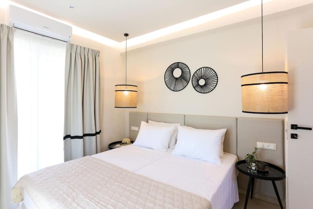 Villa Constantino With Heated Pool Kato Gouves エクステリア 写真