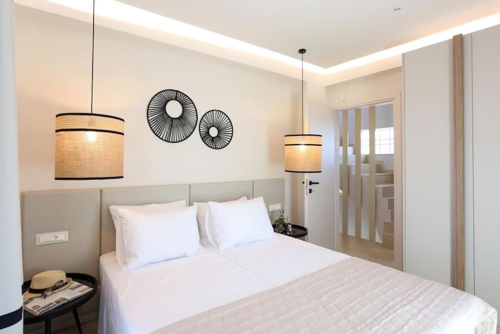 Villa Constantino With Heated Pool Kato Gouves エクステリア 写真